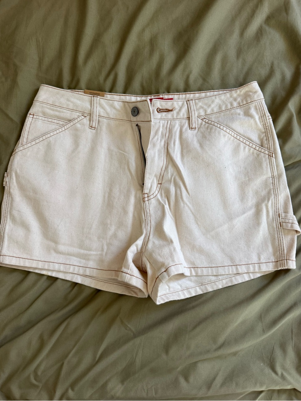 Women's Dickies Utility Shorts